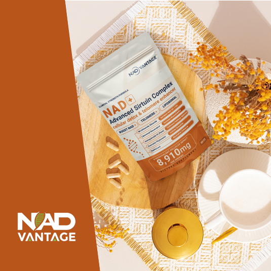 How to use NAD+ 5D Matrix