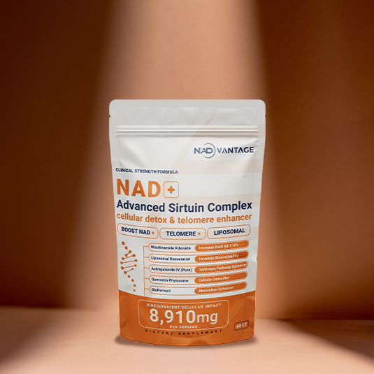 NAD+ 5D Matrix