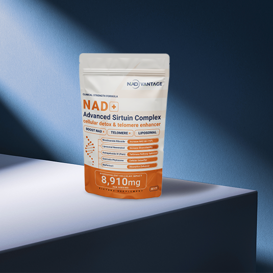 NAD+ 5D Matrix
