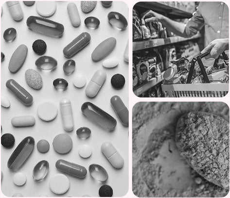 Tired of handfuls of pills
