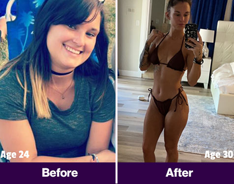 Before and after