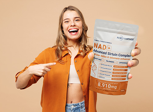 Happy customer with NAD+ 5D Matrix